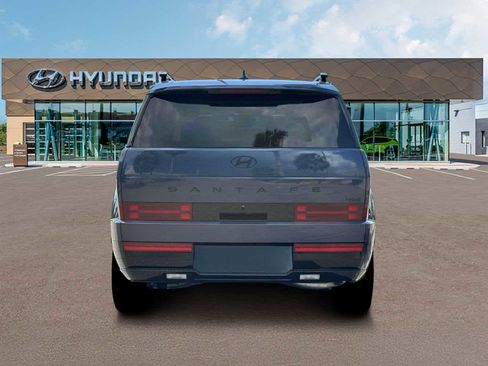 New 2026 Hyundai Santa Fe Calligraphy FWD image 6