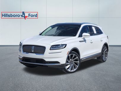 Used 2021 Lincoln Nautilus Reserve w/ Equipment Group 201A