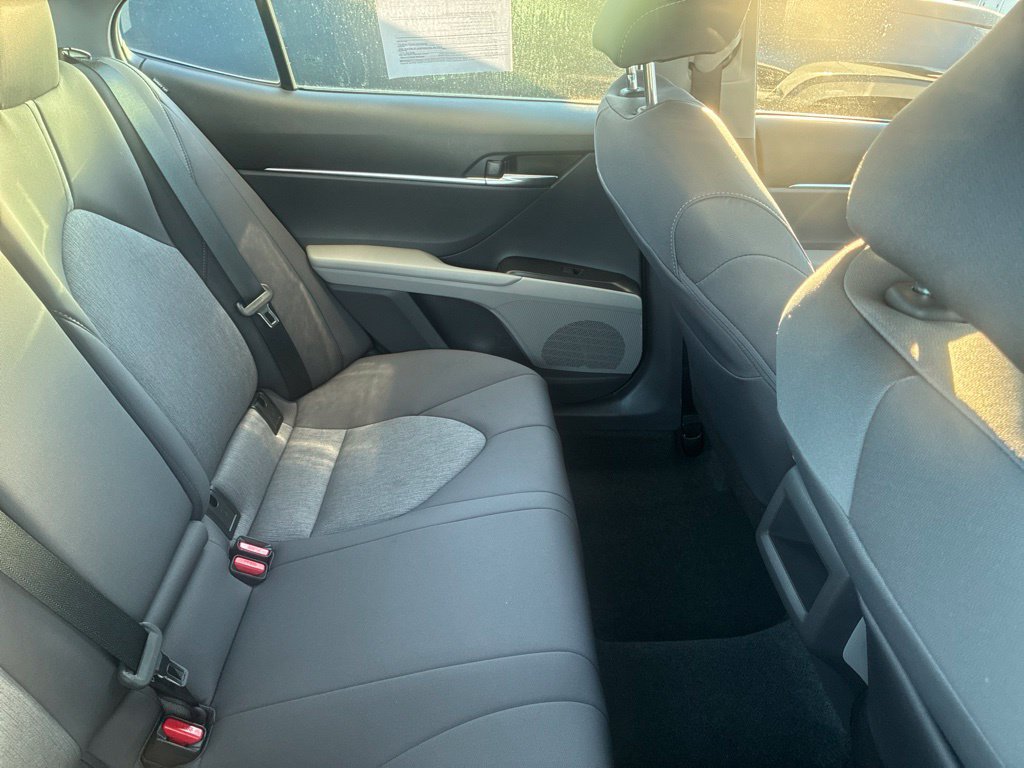 Certified 2024 Toyota Camry LE FWD image 17