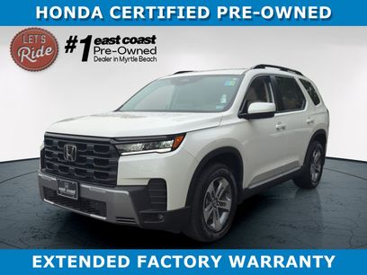 Certified 2026 Honda Pilot EX-L