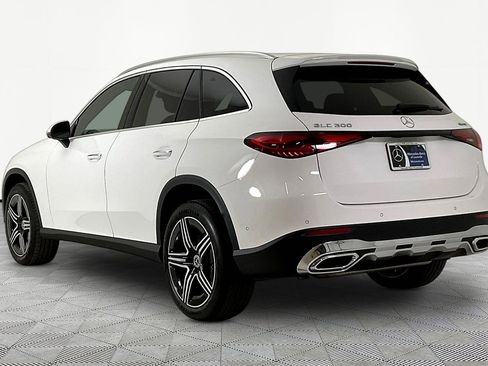 New 2026 Mercedes-Benz GLC 300 4MATIC image 4