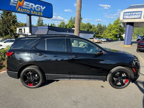 Used 2024 Chevrolet Equinox Premier AWD/4WD image 7