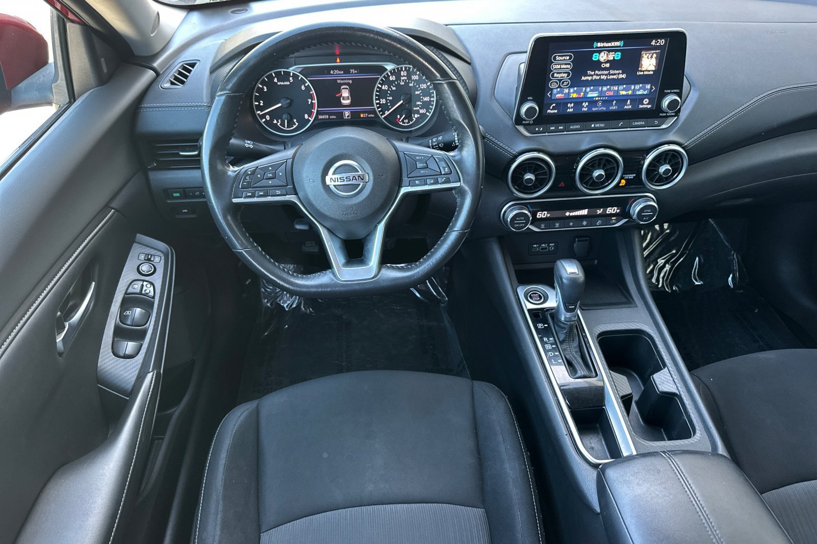 Used 2021 Nissan Sentra SV FWD image 14