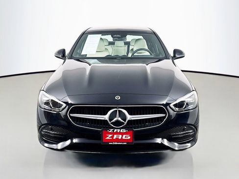 Used 2022 Mercedes-Benz C 300 Sedan image 8