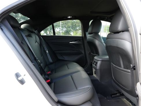 New 2025 Cadillac CT4 Premium Luxury image 25