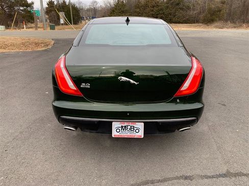 Used 2016 Jaguar XJ L Portfolio image 7