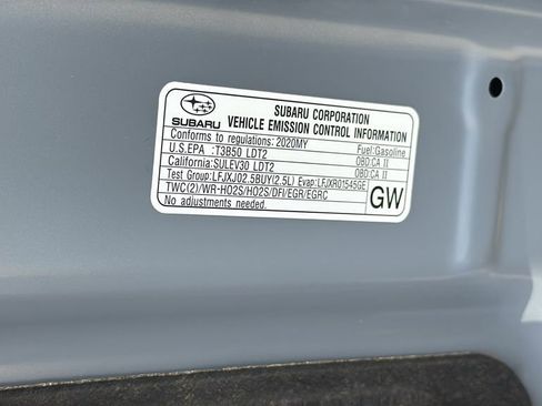 Used 2020 Subaru Forester Premium AWD/4WD image 28