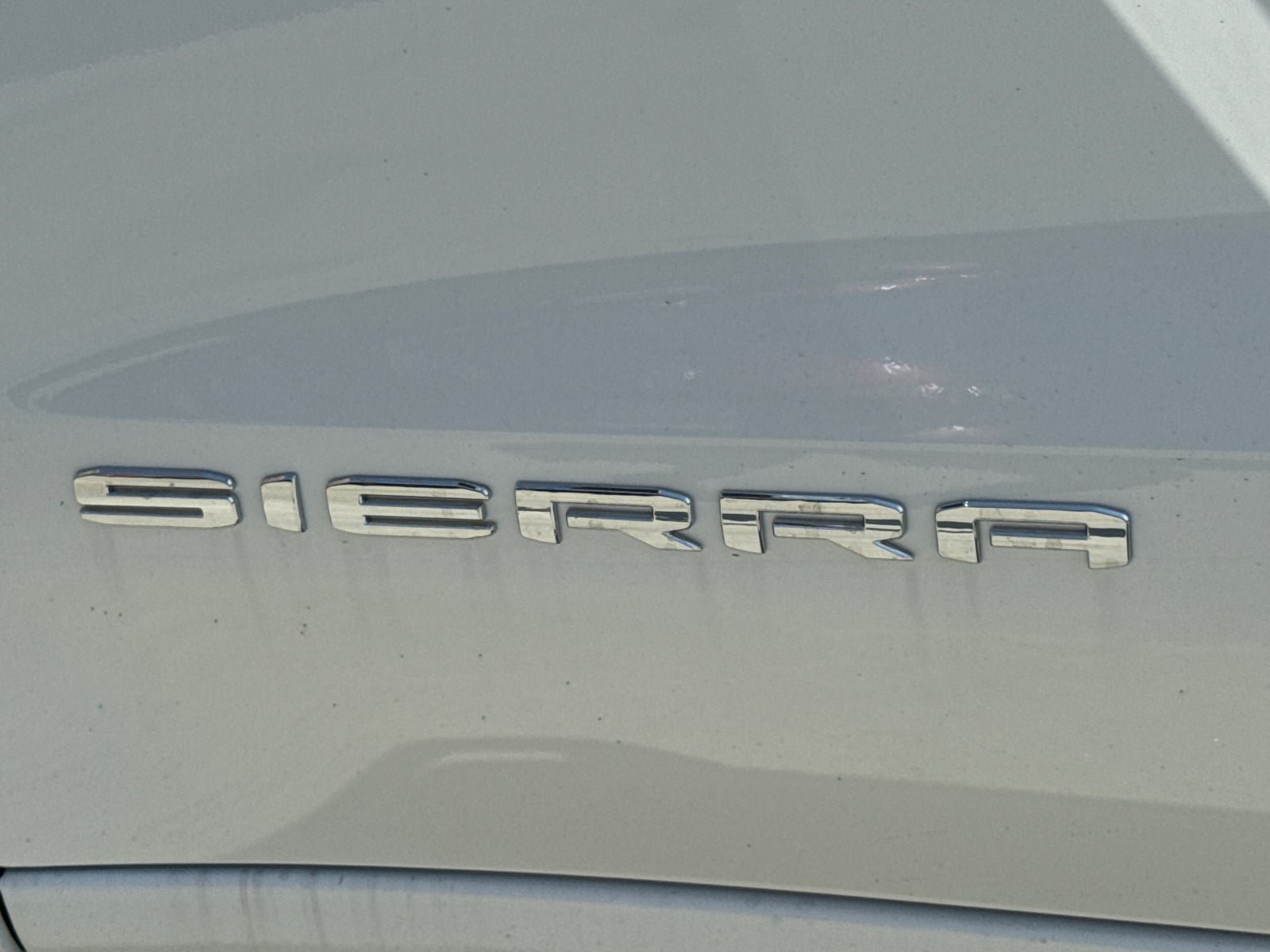 Used 2026 GMC Sierra 1500 Pro w/ Pro Value Package RWD image 9