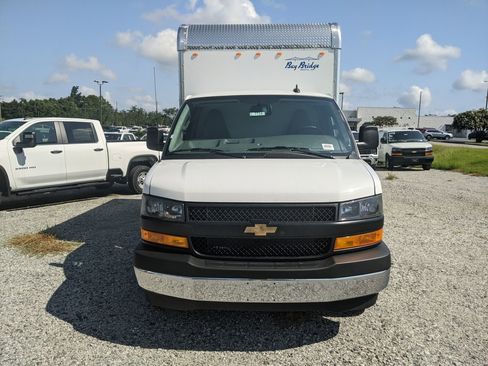 New 2025 Chevrolet Express 3500 w/ Power Convenience Package image 2
