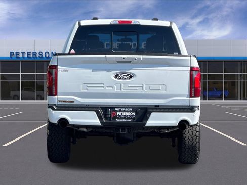 Used 2024 Ford F150 Tremor w/ Mobile Office Package AWD/4WD image 5
