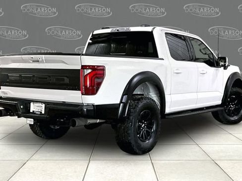 Used 2026 Ford F150 Raptor AWD/4WD image 7