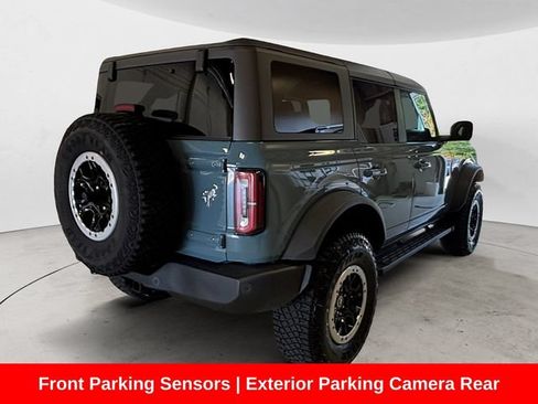 Used 2023 Ford Bronco Outer Banks w/ Sasquatch Package AWD/4WD image 6