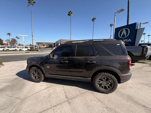 Used 2021 Ford Bronco Sport Big Bend AWD/4WD image 2