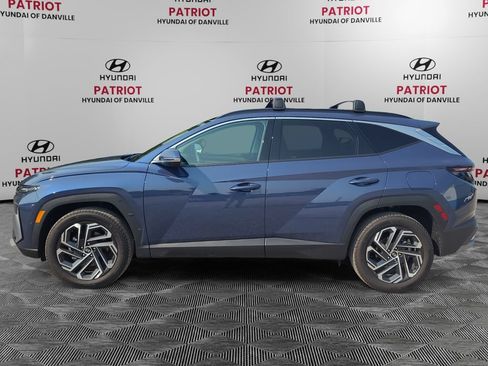 Used 2026 Hyundai Tucson Limited AWD/4WD image 6