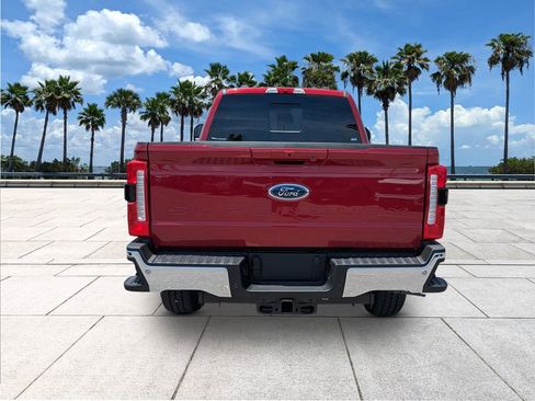 New 2026 Ford F350 Lariat w/ Lariat Ultimate Package AWD/4WD image 6