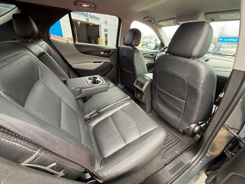 Certified 2021 Chevrolet Equinox LS w/ LS Convenience Package FWD image 28
