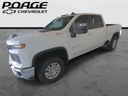 New 2026 Chevrolet Silverado 2500 LT w/ All Star Edition