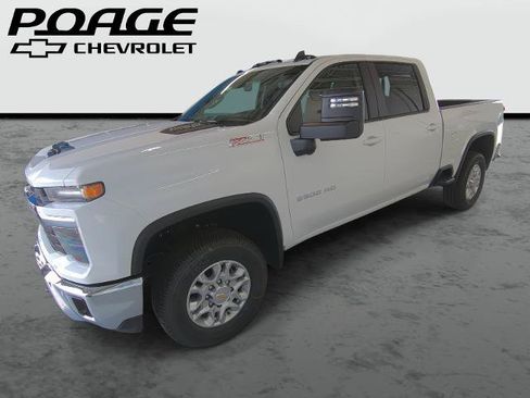 New 2026 Chevrolet Silverado 2500 LT w/ All Star Edition AWD/4WD image 1