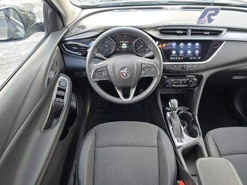 Used 2023 Buick Encore GX Select w/ Sport Touring Package FWD image 24