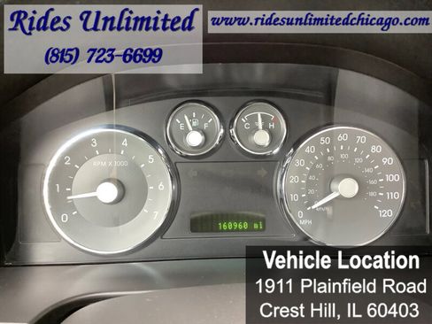 Used 2008 Mercury Milan image 17
