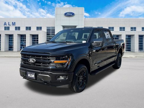 New 2026 Ford F150 XLT w/ Equipment Group 302A MID image 1