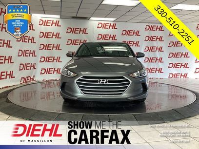 Used 2017 Hyundai Elantra SE