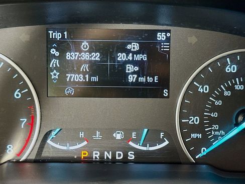 Used 2021 Ford EcoSport SE image 12