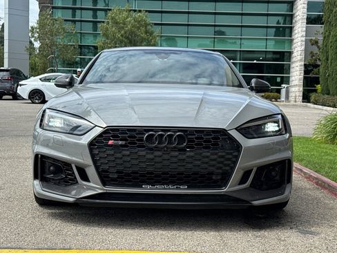 Used 2019 Audi RS 5 Sportback w/ Black Optic Carbon Package AWD/4WD image 3