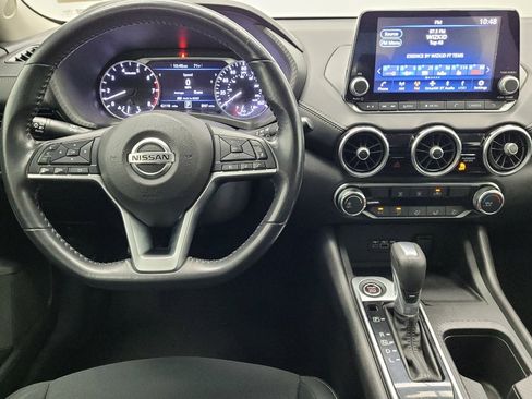 Used 2022 Nissan Sentra SV FWD image 22