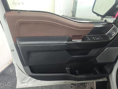 Used 2023 Ford F150 Lariat w/ Equipment Group 502A High image 11