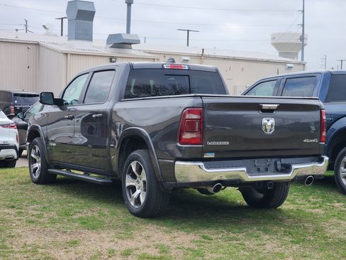 Used 2019 RAM 1500 Laramie image 5