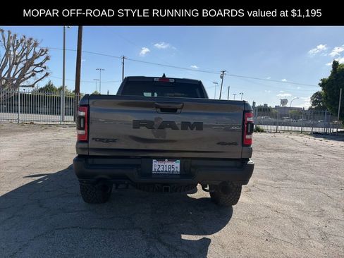 Used 2021 RAM 1500 TRX w/ TRX Level 1 Equipment Group image 4