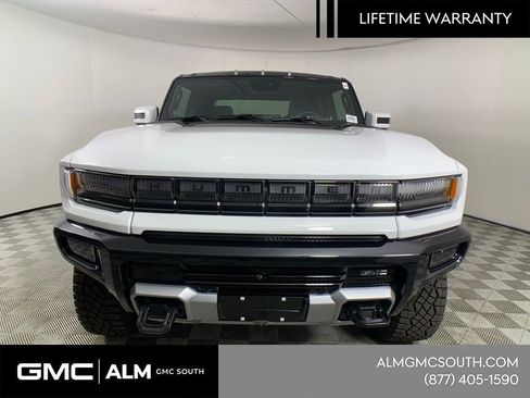 New 2025 GMC Hummer EV 3X w/ Extreme Off-Road Package AWD/4WD image 12
