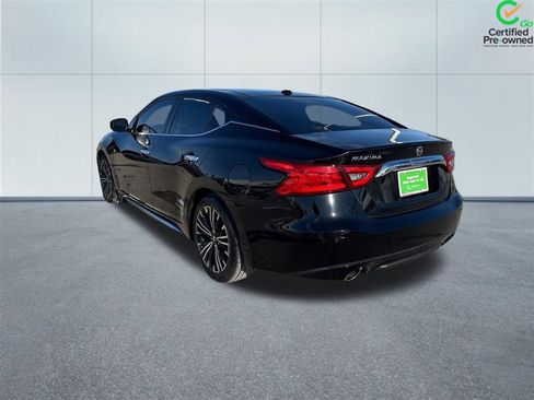 Used 2016 Nissan Maxima 3.5 SL image 3