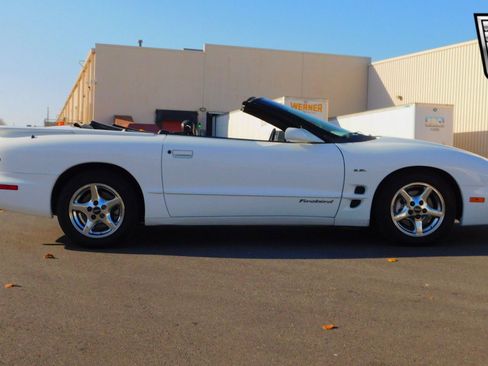 Used 2002 Pontiac Firebird Convertible image 5