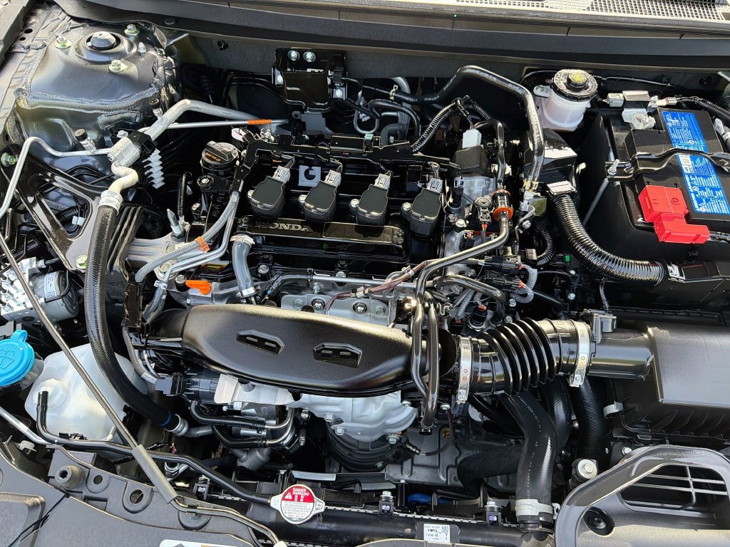 Certified 2025 Honda Accord LX image 35