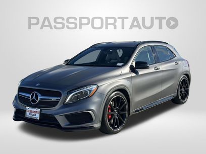 Used 2015 Mercedes-Benz GLA 45 AMG 4MATIC