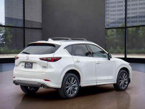 Used 2025 MAZDA CX-5 Signature image 12