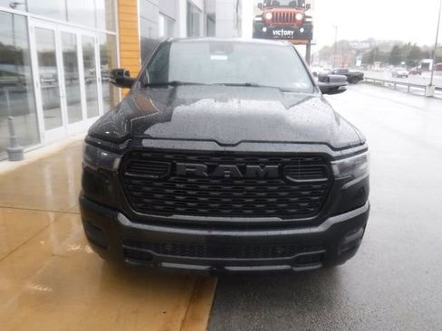 New 2026 RAM 1500 Big Horn image 5