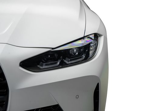 Used 2024 BMW M4 Coupe w/ Executive Package RWD image 4