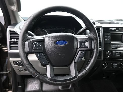 Used 2016 Ford F150 XLT w/ Equipment Group 301A Mid AWD/4WD image 15