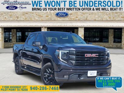 Used 2025 GMC Sierra 1500 Elevation w/ Elevation Premium Package