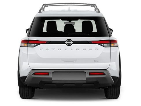 Used 2024 Nissan Pathfinder Platinum w/ Cargo Package image 6