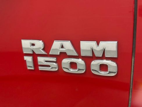 Used 2016 RAM 1500 Tradesman w/ Popular Equipment Group AWD/4WD image 22
