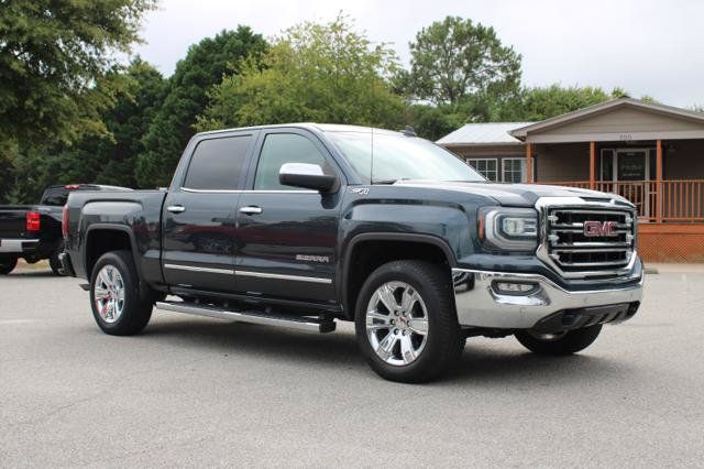 Used 2018 GMC Sierra 1500 SLT AWD/4WD image 3