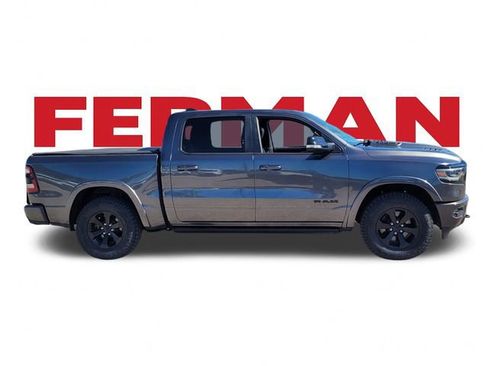 Used 2021 RAM 1500 Limited w/ Night Edition image 10