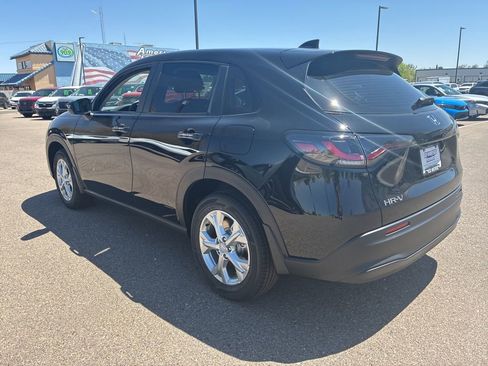 New 2025 Honda HR-V LX image 3