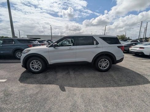 New 2026 Ford Explorer Active image 8