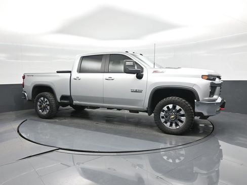 Used 2021 Chevrolet Silverado 2500 LT w/ Texas Edition image 20