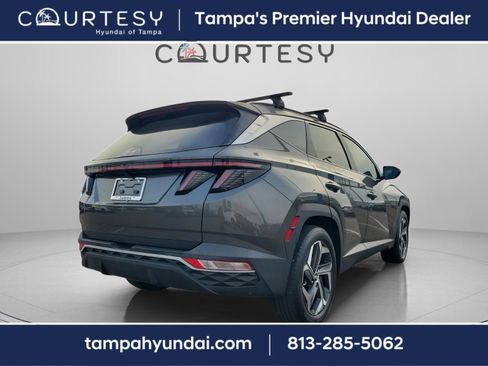 Certified 2023 Hyundai Tucson SEL w/ Convenience Package image 3